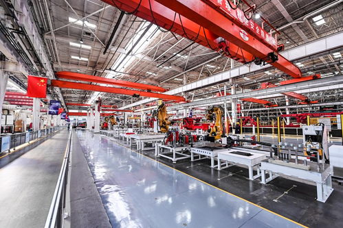 睿見 智慧工廠 大國重器 全球重工行業(yè)首家認證的世界燈塔工廠