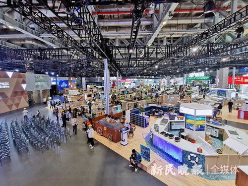 與時間賽跑，致敬進博會展廳幕后的搭建者與咨詢策劃服務