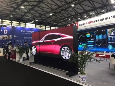 2017 CESA利亞德集團展品回顧 數字創意產品展覽展示服務的創新實踐