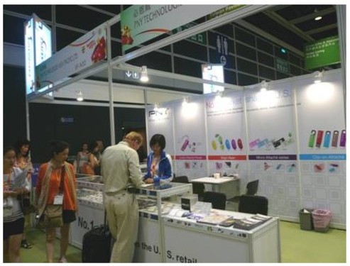 獨具匠心閃耀香江 PNY數字創意產品亮相香港夏季禮品展